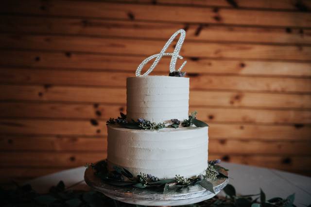 Cake Topper