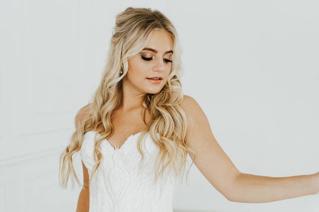 Elegant bride