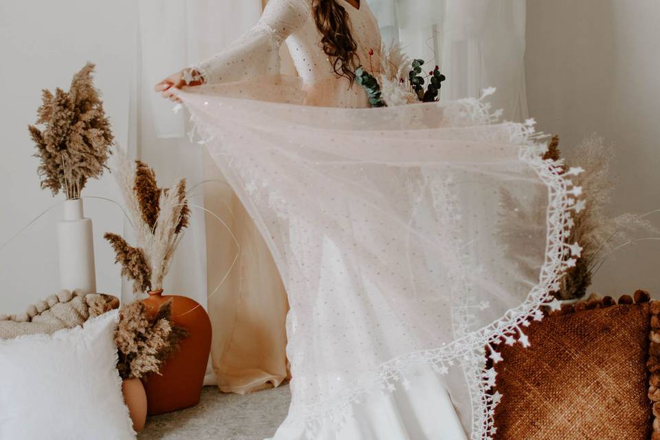 Boho Bride