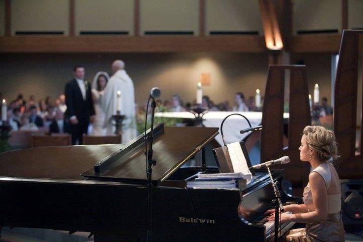 Catholic Wedding Ceremony