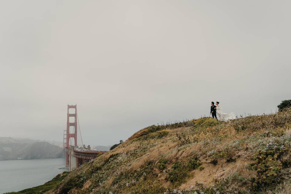 Golden Gate Bridge