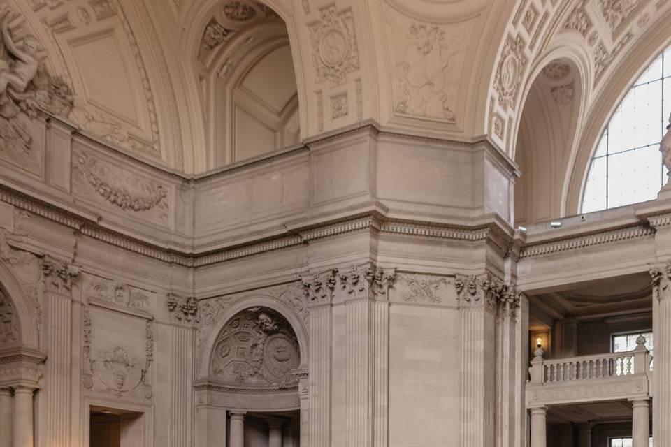 San Francisco City Hall