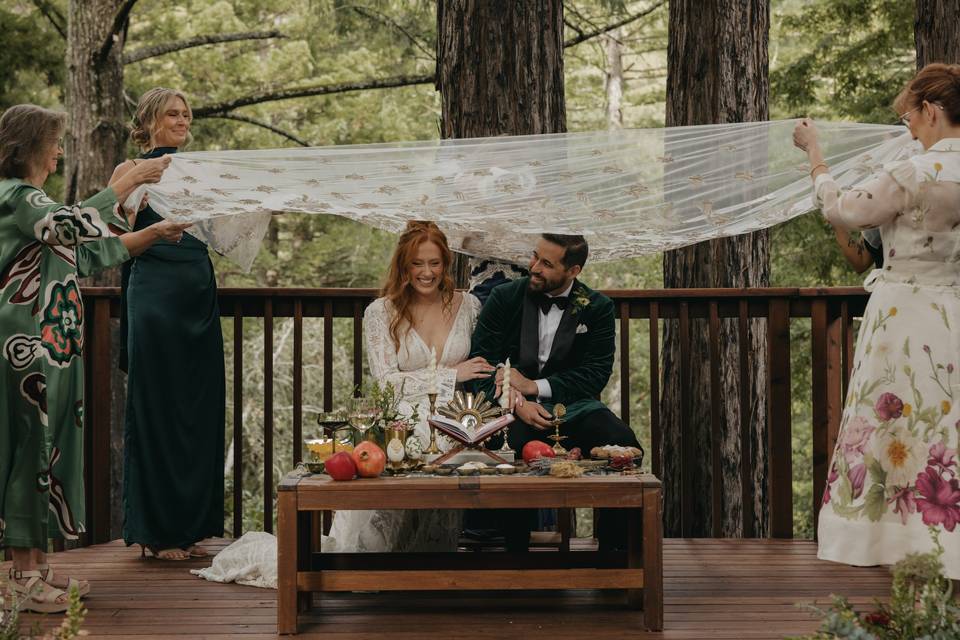 Persian ceremony