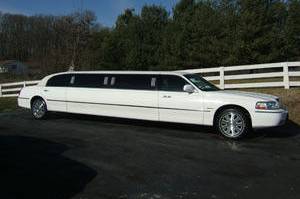 AA Lightfoot Limousine 