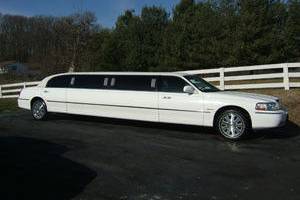 AA Lightfoot Limousine 