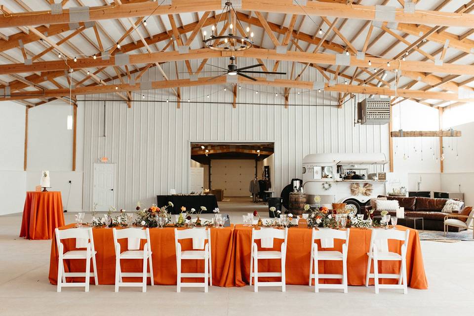 Wedding venue in Olathe, KS