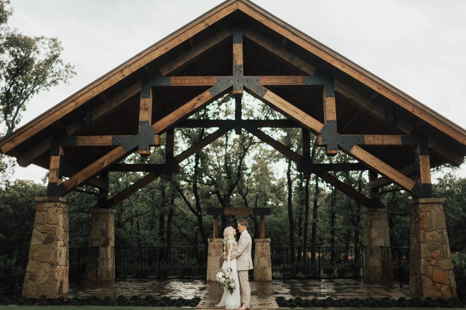 The Lodge - ceremony site