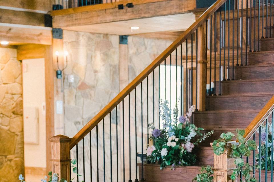 Grand staircase