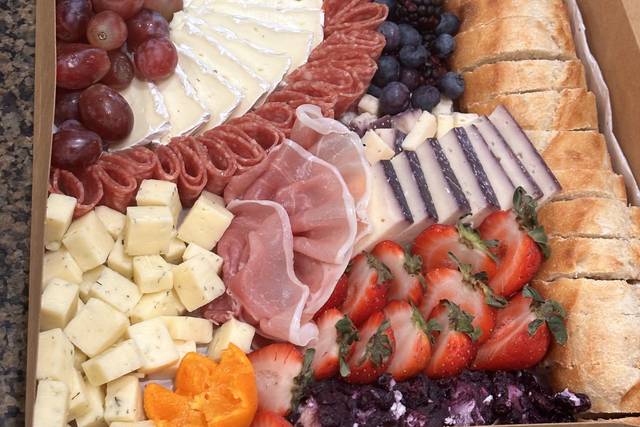 Large Charcurterie Board