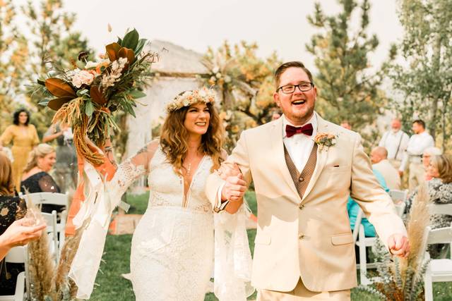 Lionscrest Manor Wedding