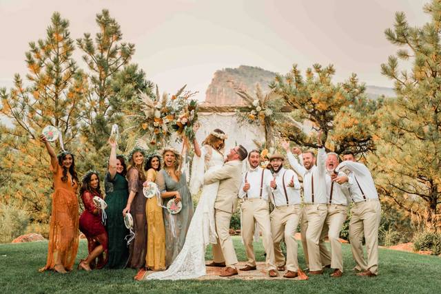 Lionscrest Manor Wedding
