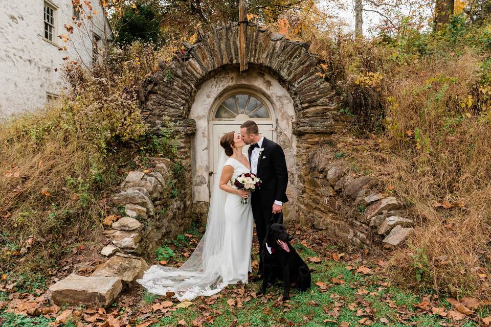 Valley Forge Wedding