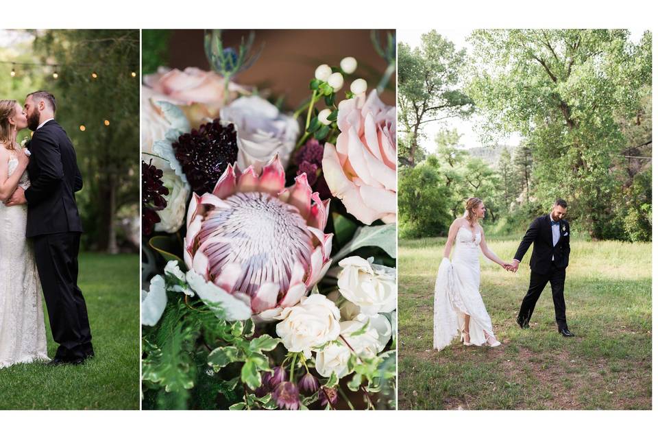 Wedgewood Boulder Wedding