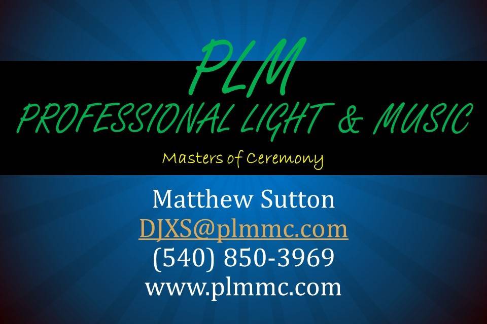 Professional Light Music (PLM)