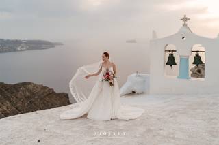 Wedding Tales Santorini