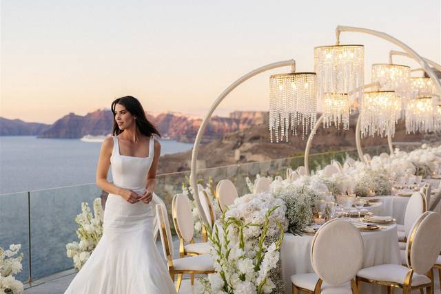 Wedding Tales Santorini