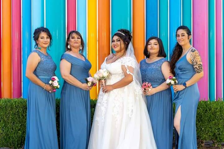GLAM FOR BRIDES AND BRIDESMAID