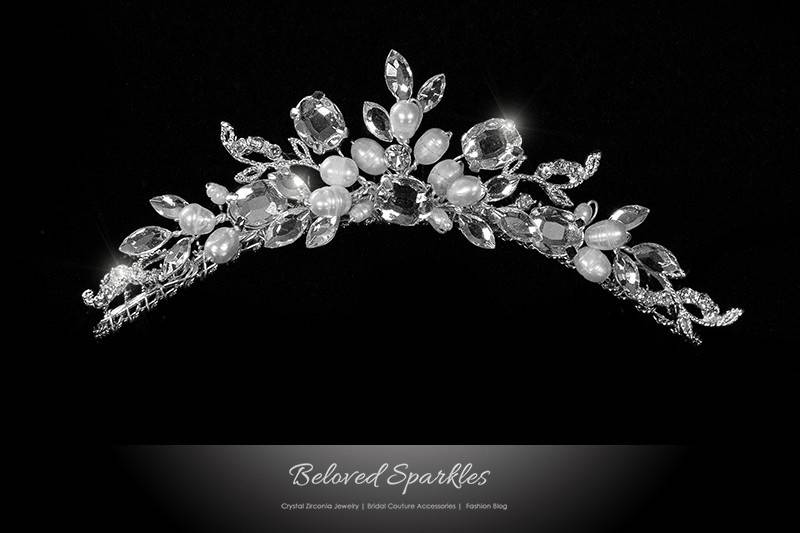 Beloved Sparkles | Fine Cubic Zirconia Jewelry & Couture Bridal Accessory