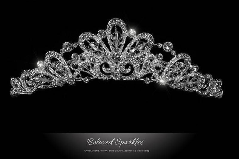 Beloved Sparkles | Fine Cubic Zirconia Jewelry & Couture Bridal Accessory