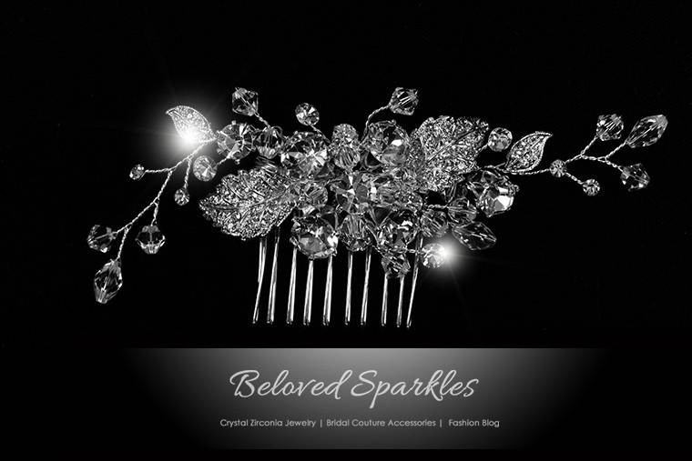 Beloved Sparkles | Fine Cubic Zirconia Jewelry & Couture Bridal Accessory