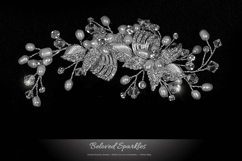 Beloved Sparkles | Fine Cubic Zirconia Jewelry & Couture Bridal Accessory