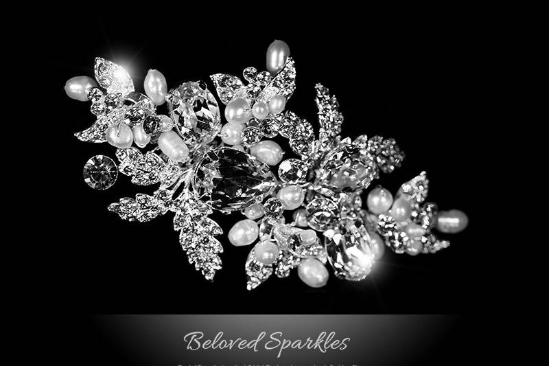 Beloved Sparkles | Fine Cubic Zirconia Jewelry & Couture Bridal Accessory