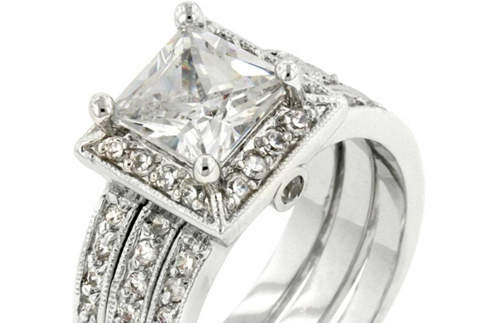 Beloved Sparkles | Fine Cubic Zirconia Jewelry & Couture Bridal Accessory