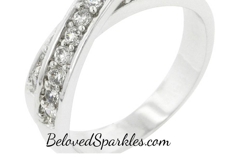 Beloved Sparkles | Fine Cubic Zirconia Jewelry & Couture Bridal Accessory