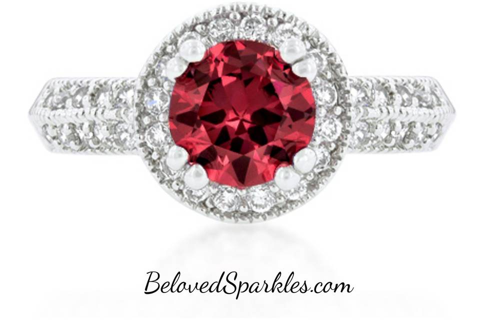 Beloved Sparkles | Fine Cubic Zirconia Jewelry & Couture Bridal Accessory