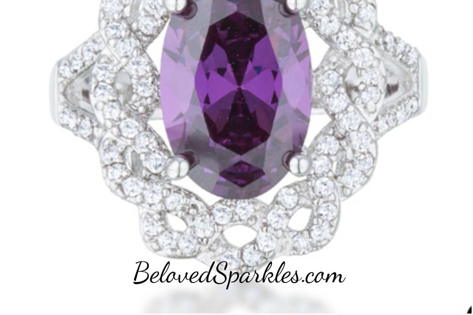 Beloved Sparkles | Fine Cubic Zirconia Jewelry & Couture Bridal Accessory