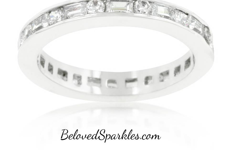 Beloved Sparkles | Fine Cubic Zirconia Jewelry & Couture Bridal Accessory