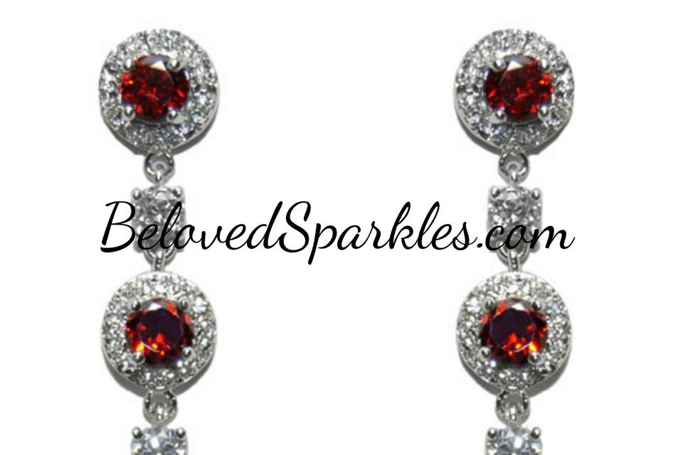 Beloved Sparkles | Fine Cubic Zirconia Jewelry & Couture Bridal Accessory