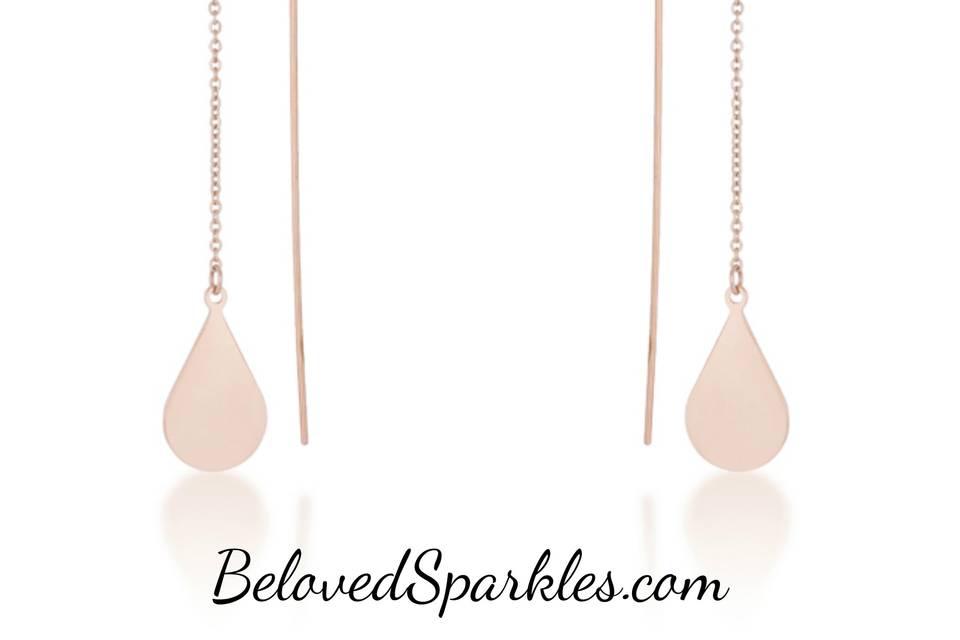 Beloved Sparkles | Fine Cubic Zirconia Jewelry & Couture Bridal Accessory