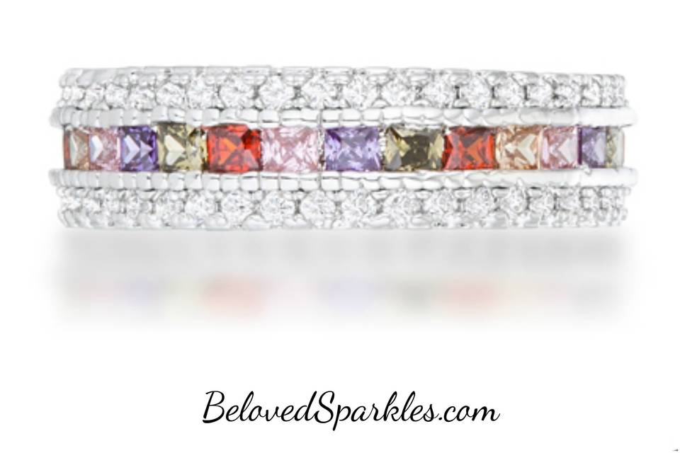 Beloved Sparkles | Fine Cubic Zirconia Jewelry & Couture Bridal Accessory