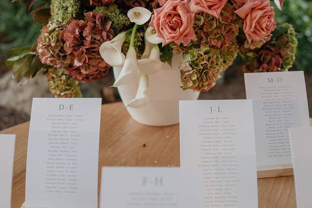 Escort Table
