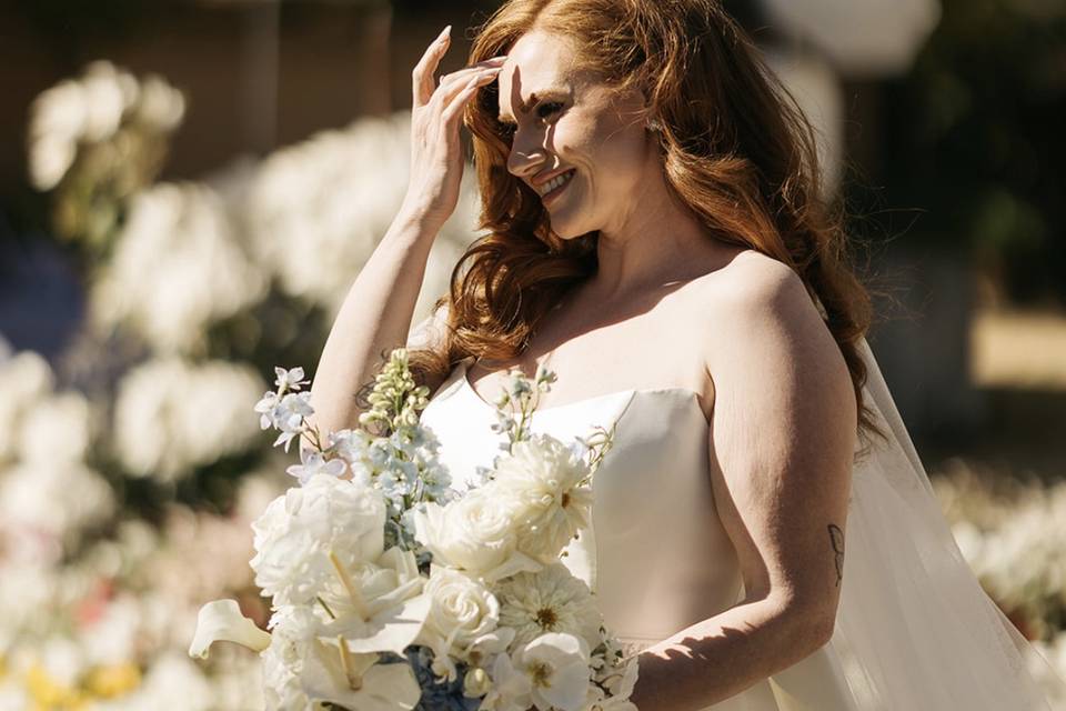 Beautiful Bride