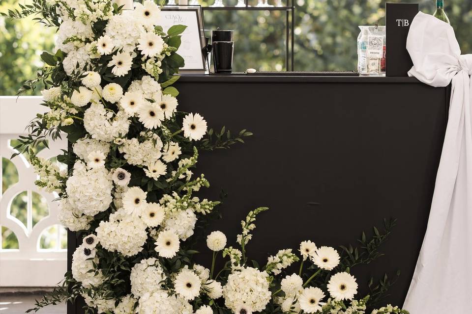 Cascading Bar