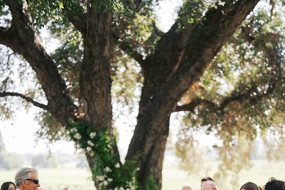 Ru Farms Wedding