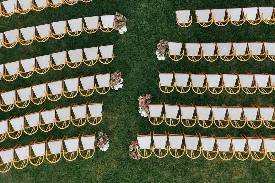 Wedding Aisle