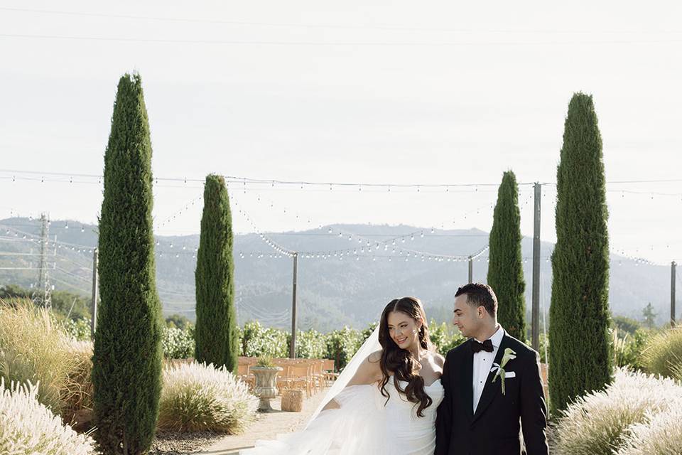 Brindare St. Helena