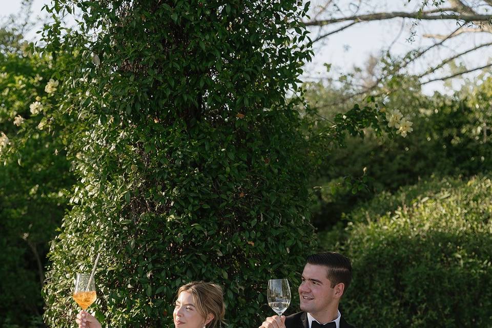 Wedding Toast