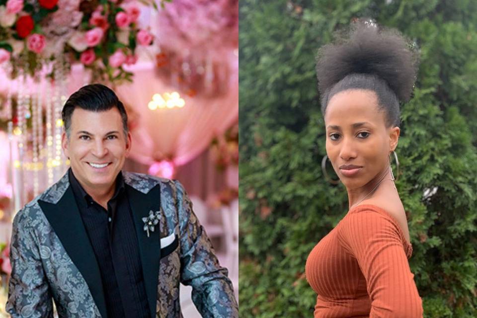 David Tutera is my Mentor