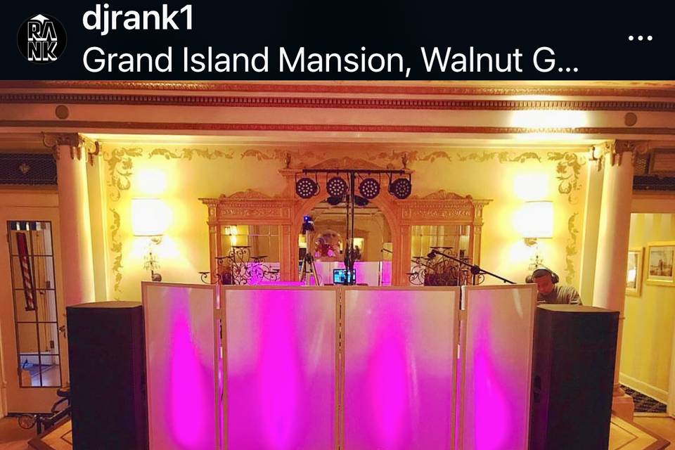 Grand Island Mansion, Delta