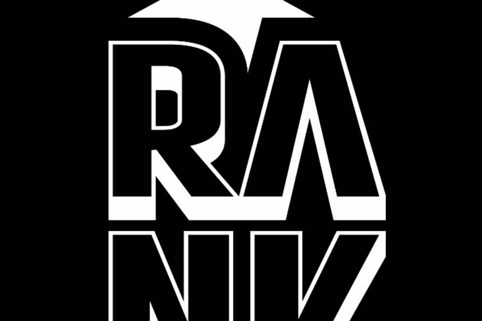DJRank1 Logo