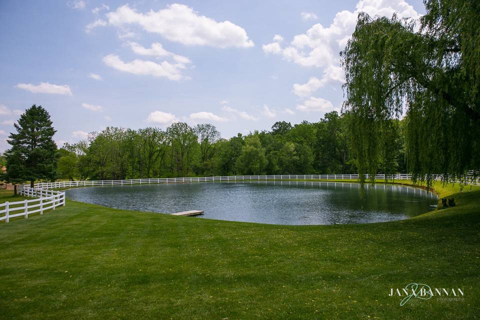 Pond View Farm