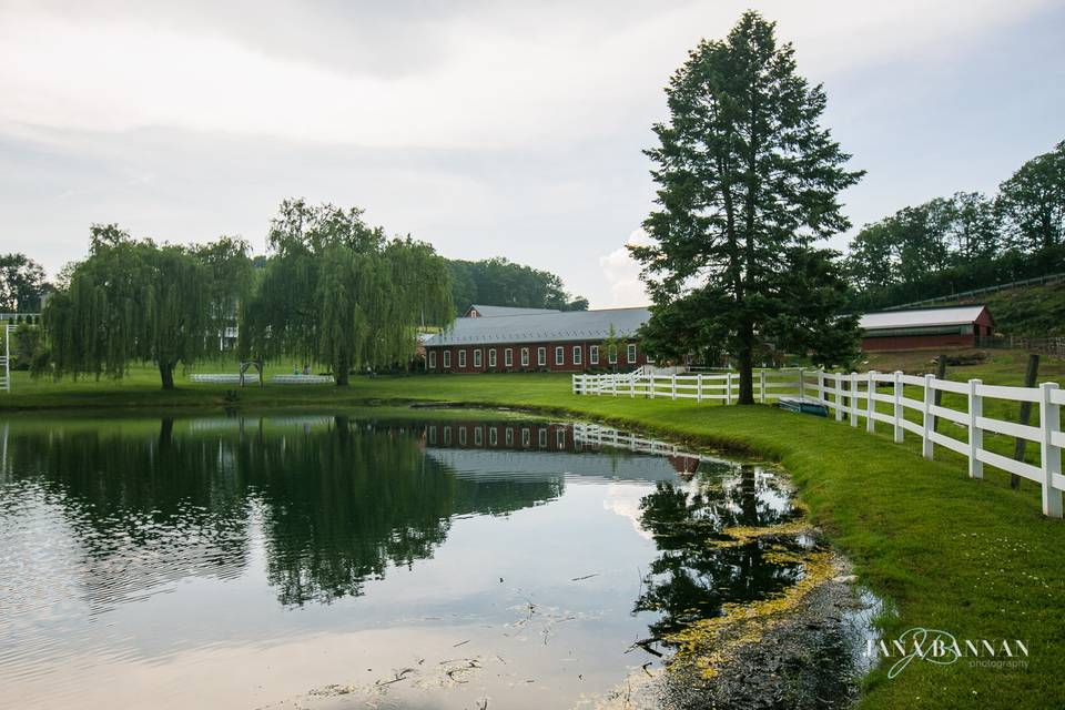 Pond View Farm