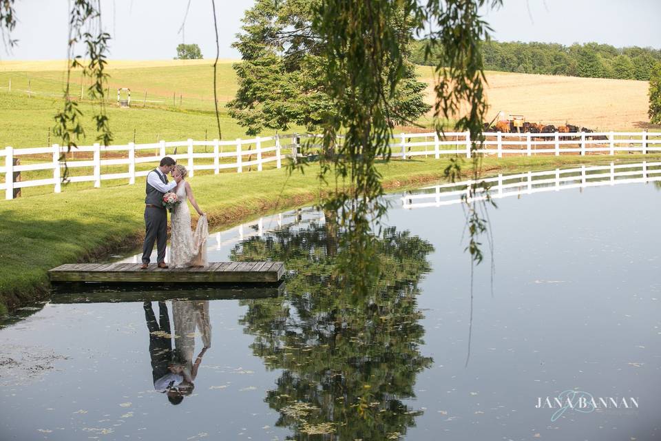 Pond View Farm