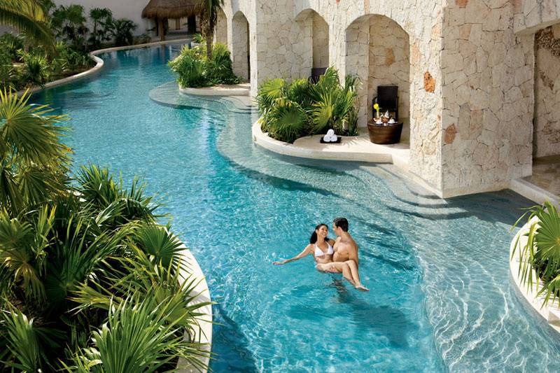 Swim up life, best life