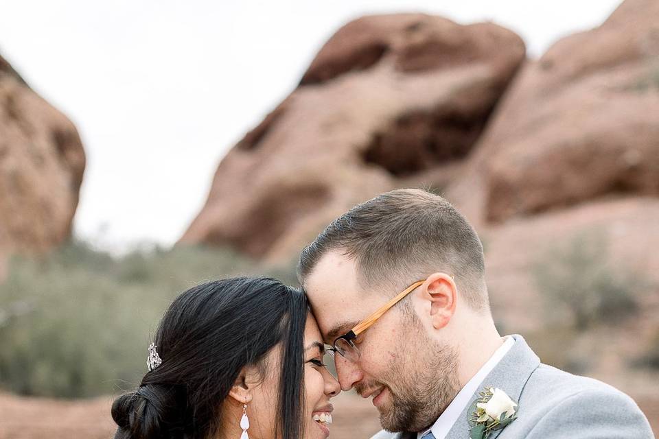 Bride & Groom