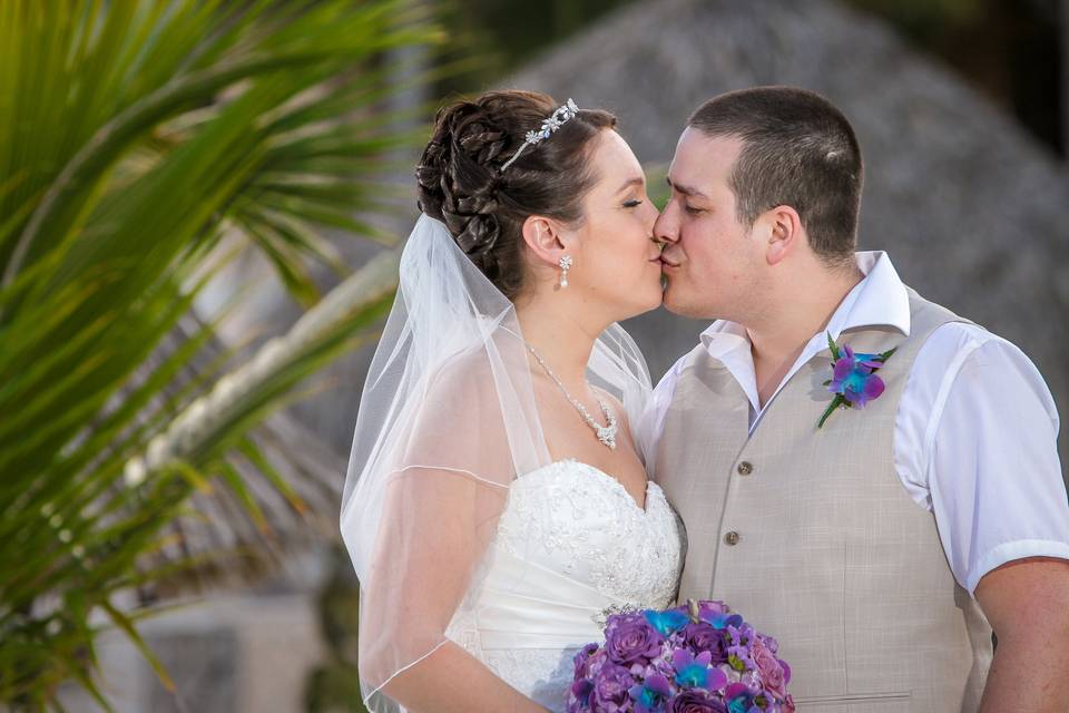 Wedding in punta cana